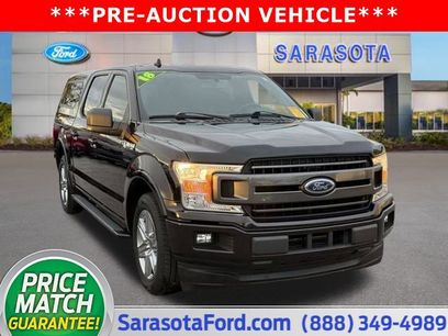Used 2018 Ford F150 XLT w/ Equipment Group 302A Luxury