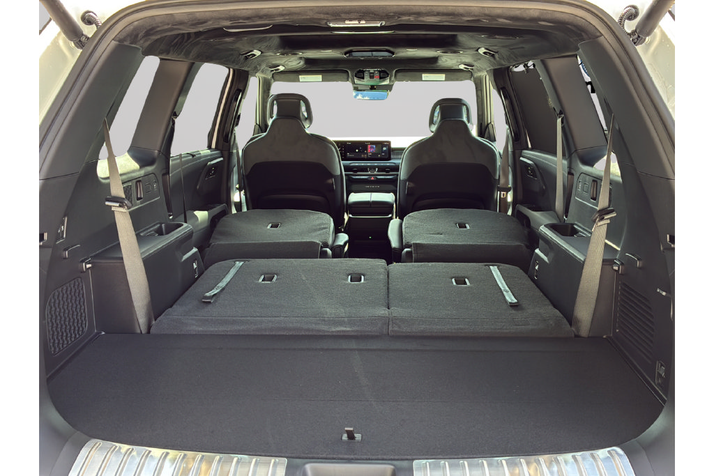 New 2027 Kia Telluride X-Line SX Prestige w/ Towing Package AWD/4WD image 9