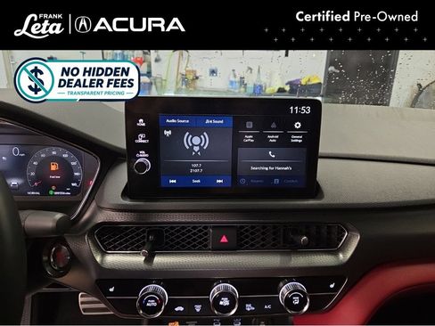 Used 2026 Acura Integra A-Spec FWD image 10