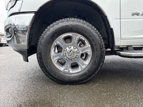 Used 2024 RAM 2500 Big Horn image 19