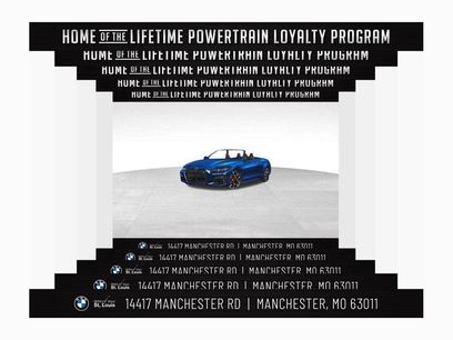 New 2026 BMW 440i xDrive Convertible