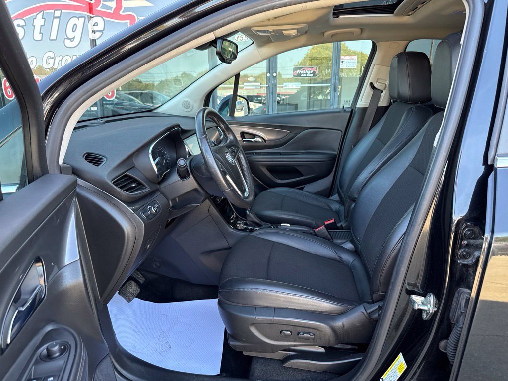 Used 2017 Buick Encore Sport Touring FWD image 24