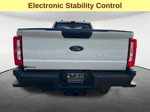 Certified 2025 Ford F250 XL w/ XL Driver Assist Package AWD/4WD image 13