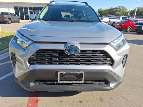 Used 2022 Toyota RAV4 XLE image 9