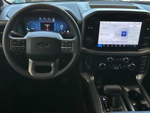 New 2026 Ford F150 XLT w/ Equipment Group 302A MID AWD/4WD image 13