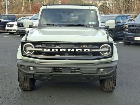 Certified 2022 Ford Bronco Outer Banks image 3