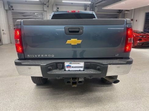Used 2014 Chevrolet Silverado 2500 LT w/ Interior Plus Package image 7
