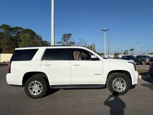 Used 2019 GMC Yukon SLT image 4