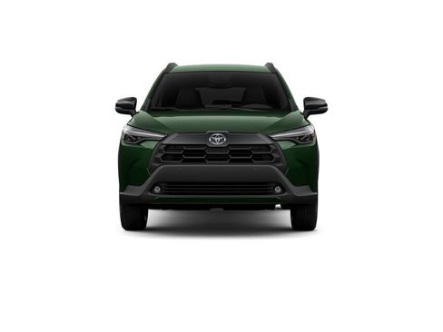 New 2026 Toyota Corolla Cross XLE FWD image 17
