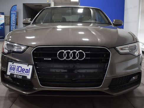 Used 2015 Audi A5 2.0T Premium Plus w/ Premium Plus Package image 8