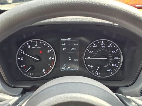 Certified 2024 Subaru Crosstrek 2.0i Premium AWD/4WD image 17