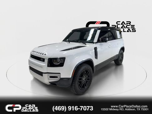 Used 2024 Land Rover Defender 110 S AWD/4WD image 4