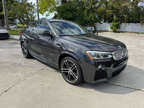 Used 2015 BMW X4 xDrive35i image 4