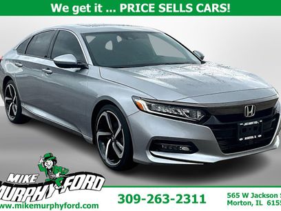 Used 2020 Honda Accord Sport