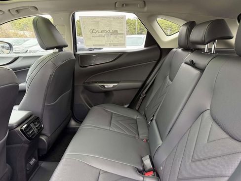 New 2026 Lexus NX 450h+ AWD w/ Luxury Package image 13