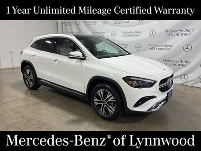 Used 2025 Mercedes-Benz GLA 250 4MATIC