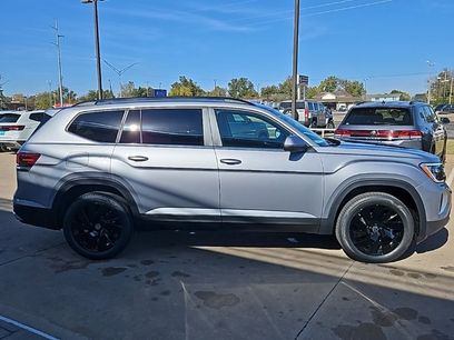 New 2026 Volkswagen Atlas SE