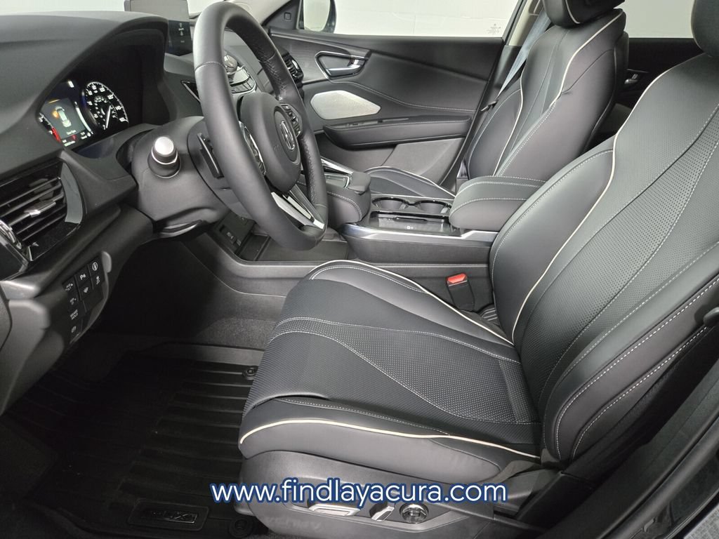 New 2025 Acura RDX w/ Advance Package AWD/4WD image 12