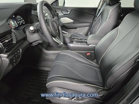 New 2025 Acura RDX SH-AWD w/ Advance Package image 12