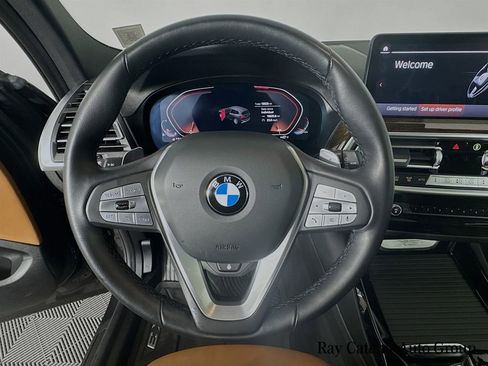 Used 2023 BMW X3 xDrive30i w/ Premium Package image 11