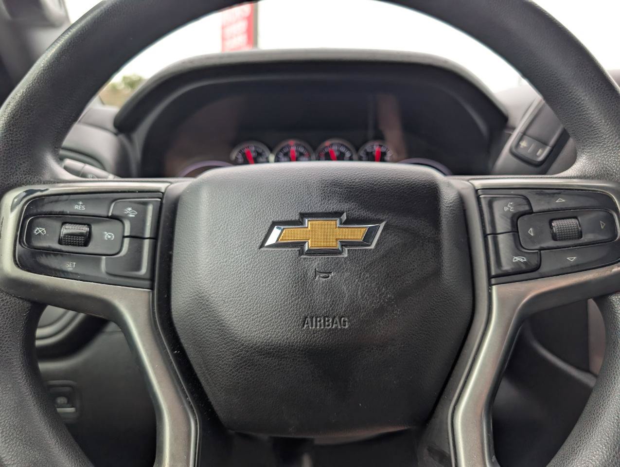Used 2021 Chevrolet Silverado 2500 Custom w/ Gooseneck/5TH Wheel Package AWD/4WD image 16