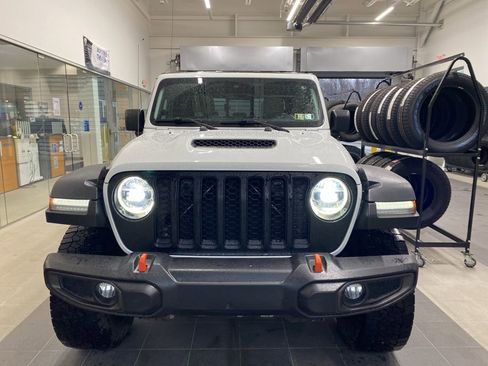 Certified 2021 Jeep Gladiator Mojave image 6