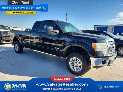Used 2011 Ford F150 XLT image 5