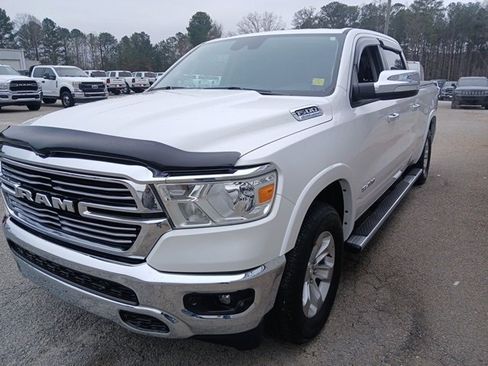 Used 2022 RAM 1500 Laramie image 12