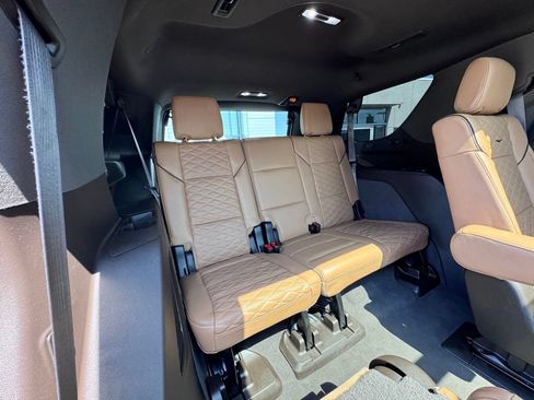 Used 2023 Cadillac Escalade Premium Luxury w/ LPO, Floor Liner Package RWD image 24