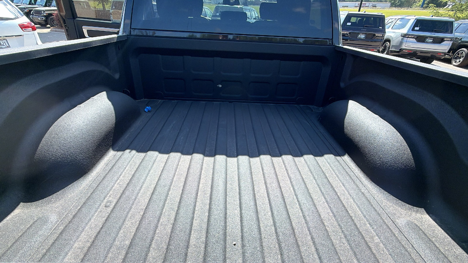 Certified 2024 RAM 1500 Warlock w/ Electronics Group AWD/4WD image 13