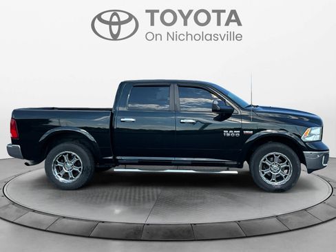 Used 2016 RAM 1500 Outdoorsman AWD/4WD image 6