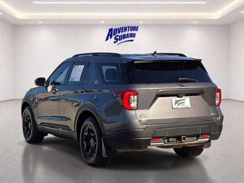 Used 2022 Ford Explorer Timberline AWD/4WD image 5