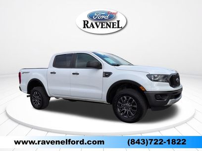 Used 2022 Ford Ranger XLT w/ Equipment Group 302A High