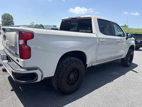 New 2026 Chevrolet Silverado 1500 RST w/ RST All Star Premium Package AWD/4WD image 3