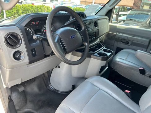 Used 2014 Ford E-150 and Econoline 150 w/ Commercial Cargo Van Package image 18