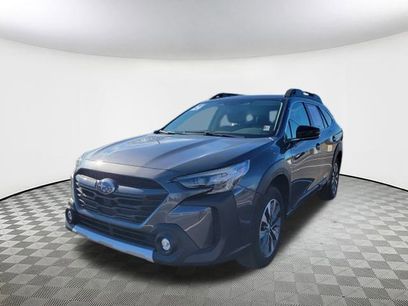 Certified 2024 Subaru Outback Limited