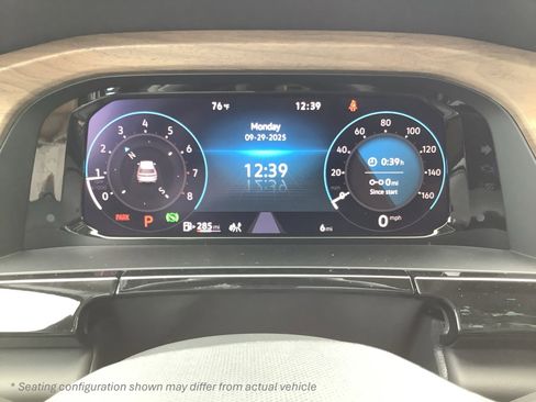 New 2026 Volkswagen Atlas SE image 20