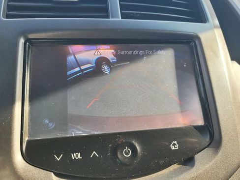 Used 2015 Chevrolet Sonic LT w/ Fun and Sun Package image 21