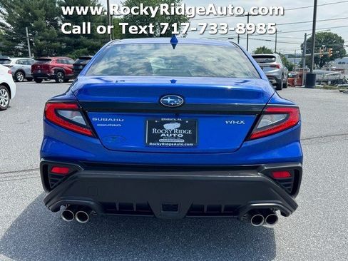 Used 2023 Subaru WRX AWD/4WD image 6