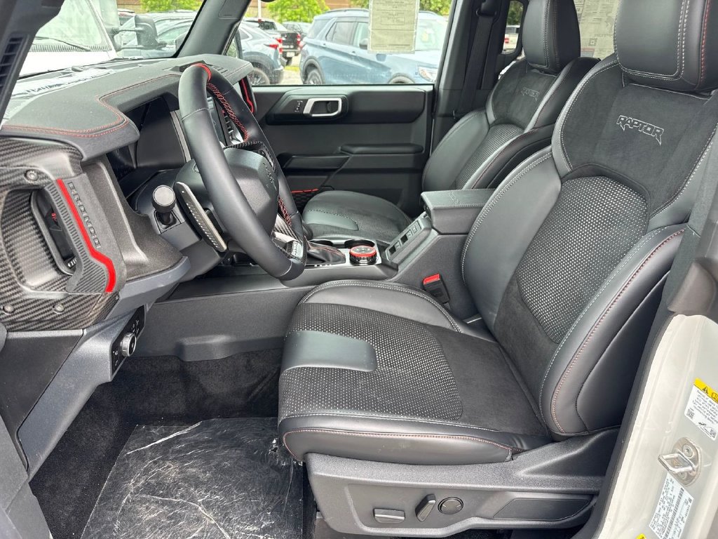 New 2026 Ford Bronco Raptor AWD/4WD image 6
