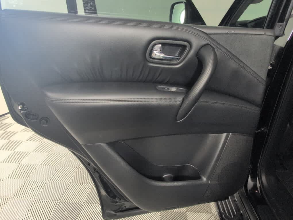 Used 2024 Nissan Armada SV w/ Cargo Package AWD/4WD image 21
