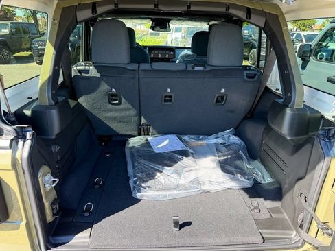 New 2026 Jeep Wrangler Unlimited Sport AWD/4WD image 24