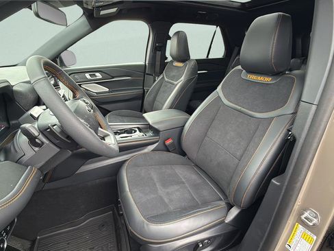 New 2026 Ford Explorer Tremor AWD/4WD image 33