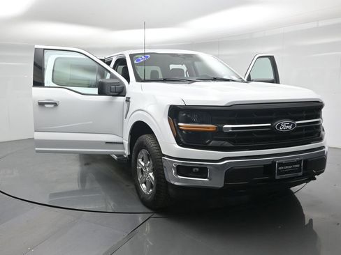 Certified 2025 Ford F150 XLT w/ Equipment Group 301A Standard image 33