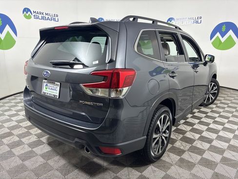 Certified 2023 Subaru Forester Limited image 11