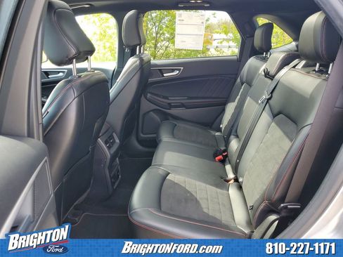 Certified 2023 Ford Edge ST-Line AWD/4WD image 12