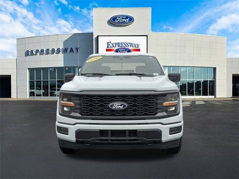 Used 2025 Ford F150 STX image 3