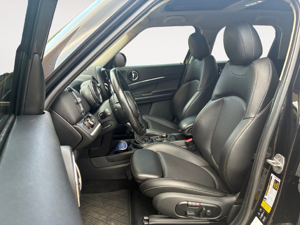 Used 2019 MINI Cooper Countryman S AWD/4WD image 14