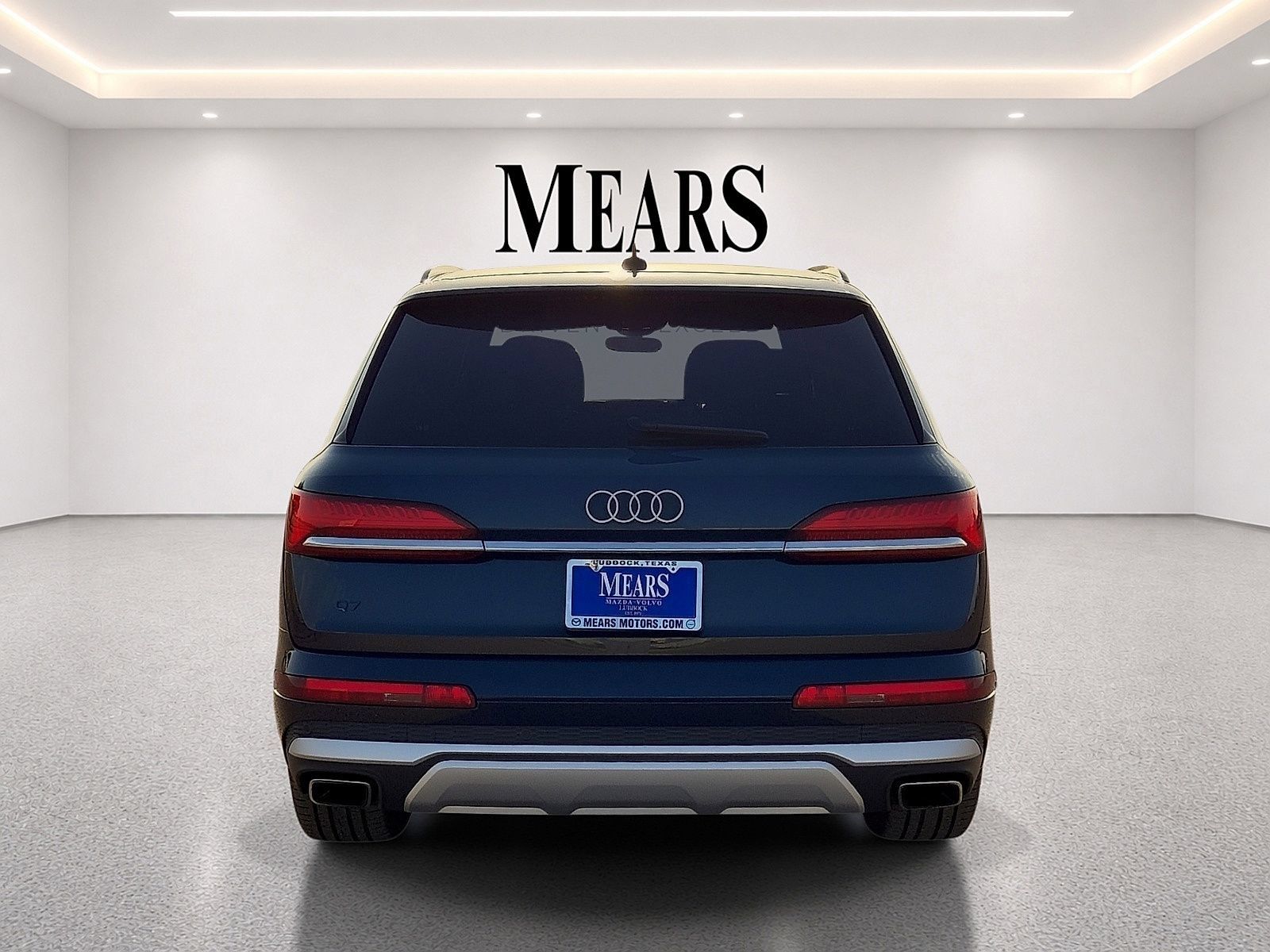 Used 2025 Audi Q7 3.0T Premium Plus AWD/4WD image 4