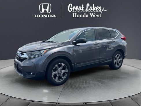 Used 2017 Honda CR-V EX-L image 1